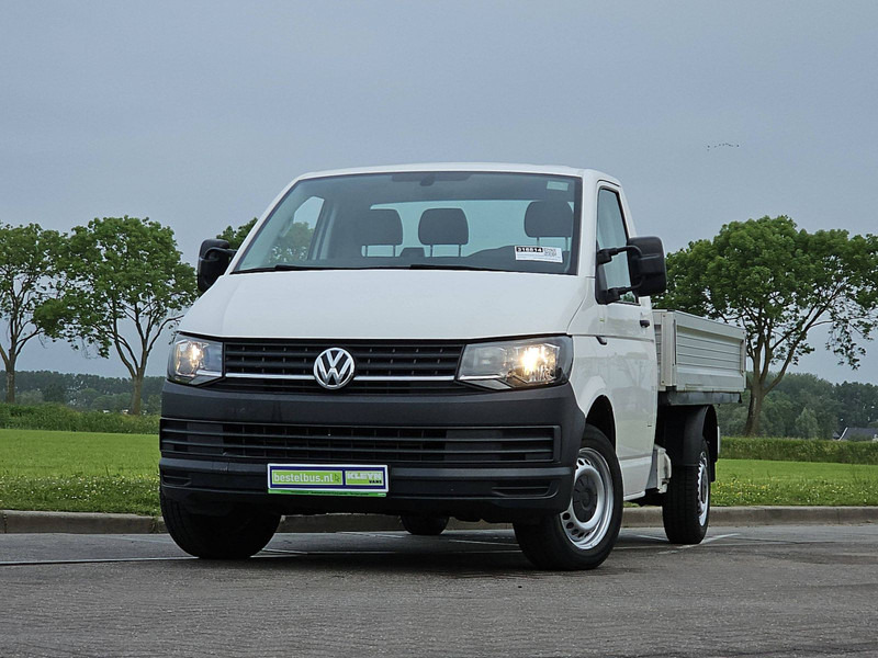 Volkswagen Transporter 2.0 TDI 150 pk ac EURO6 - Пикап: слика 1 Volkswagen Transporter 2.0 TDI 150 pk ac EURO6 - Пикап: слика 1