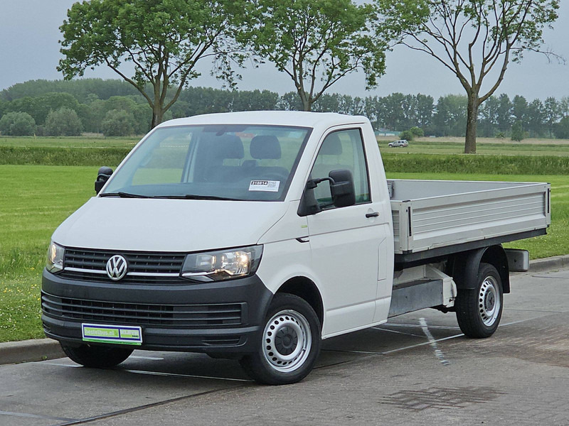 Volkswagen Transporter 2.0 TDI 150 pk ac EURO6 - Пикап: слика 2 Volkswagen Transporter 2.0 TDI 150 pk ac EURO6 - Пикап: слика 2