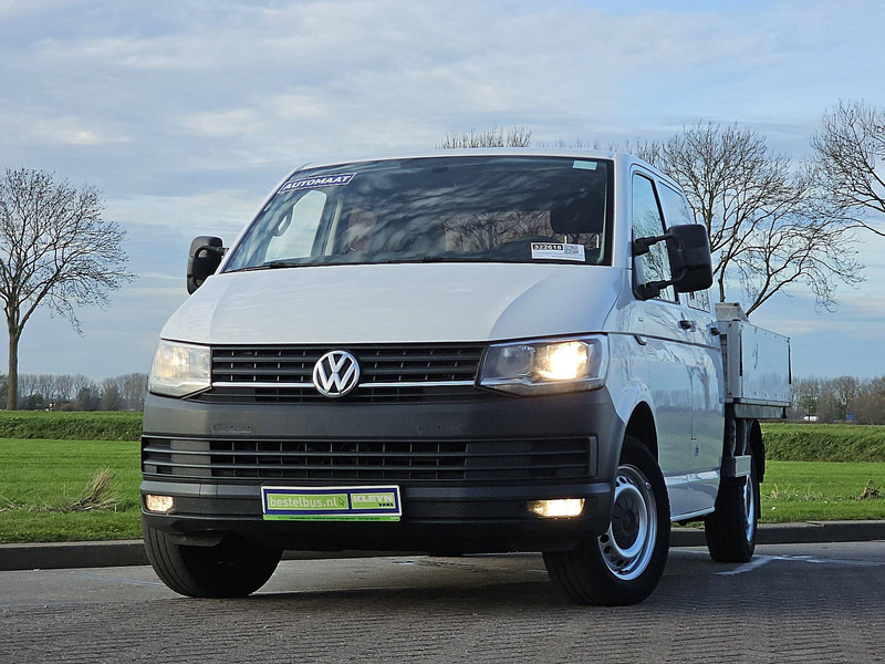 Volkswagen Transporter 2.0 TDI EXPORTPRIJS 12500! - Комбе со отворен сандак: слика 1 Volkswagen Transporter 2.0 TDI EXPORTPRIJS 12500! - Комбе со отворен сандак: слика 1