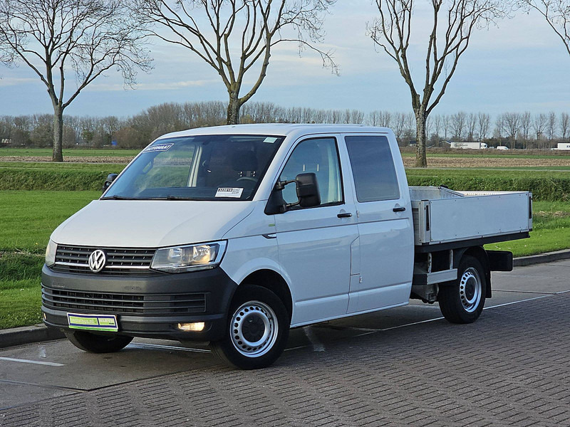 Volkswagen Transporter 2.0 TDI EXPORTPRIJS 12500! - Комбе со отворен сандак: слика 2 Volkswagen Transporter 2.0 TDI EXPORTPRIJS 12500! - Комбе со отворен сандак: слика 2