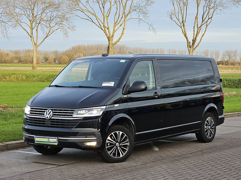 Volkswagen Transporter 2.0 TDI L2 BULLI LED ACC NAP - Мало комбе: слика 2 Volkswagen Transporter 2.0 TDI L2 BULLI LED ACC NAP - Мало комбе: слика 2
