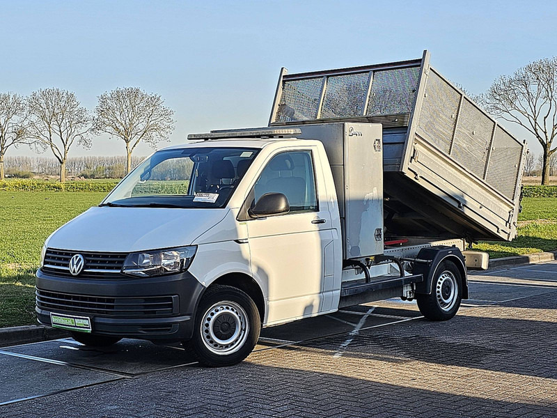 Volkswagen Transporter 2.0 TDI L2 Kipper Airco Eur6 - Комби кипер: слика 2 Volkswagen Transporter 2.0 TDI L2 Kipper Airco Eur6 - Комби кипер: слика 2