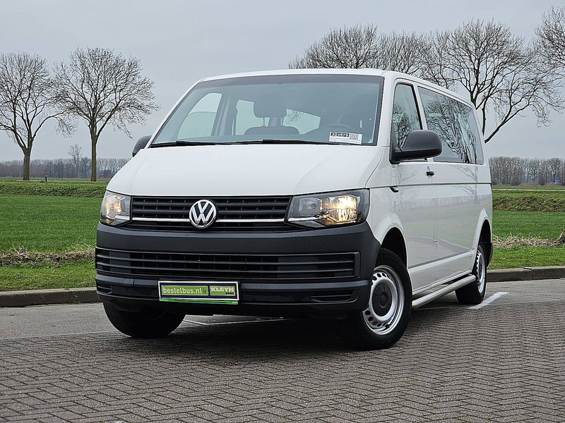 Volkswagen Transporter 2.0 TDI L2H1 Combi 9p Airco! - Минибус, Патничко комбе: слика 1 Volkswagen Transporter 2.0 TDI L2H1 Combi 9p Airco! - Минибус, Патничко комбе: слика 1
