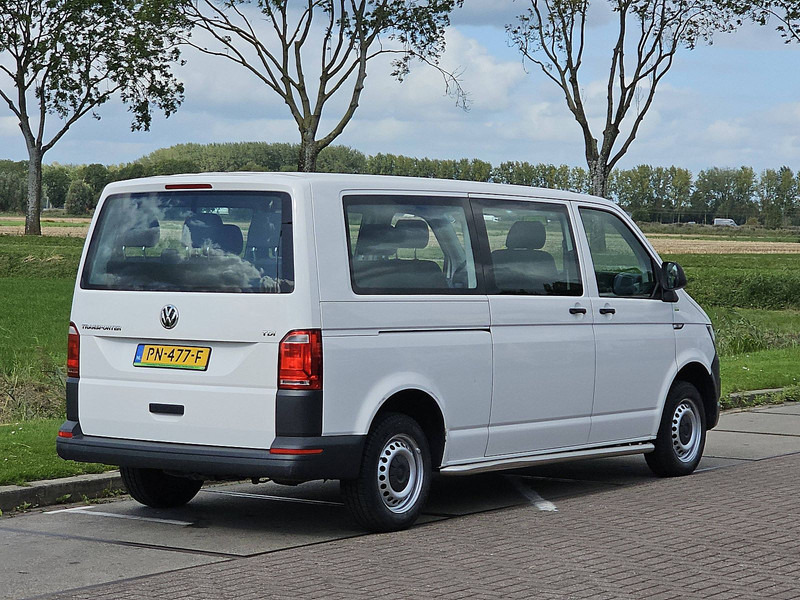 Volkswagen Transporter 2.0 TDI L2H1 Combi 9p Airco - Минибус, Патничко комбе: слика 3 Volkswagen Transporter 2.0 TDI L2H1 Combi 9p Airco - Минибус, Патничко комбе: слика 3