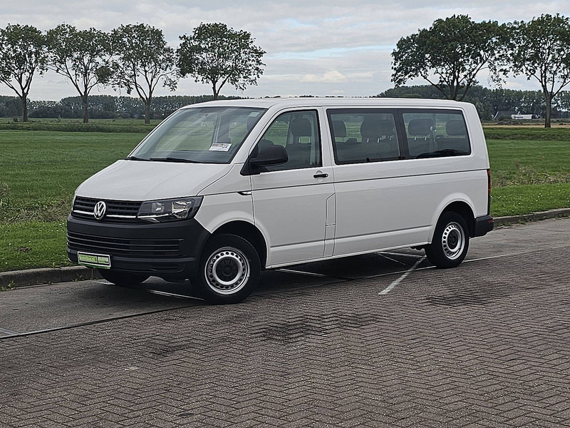 Volkswagen Transporter 2.0 TDI L2H1 Combi 9p Airco - Минибус, Патничко комбе: слика 2 Volkswagen Transporter 2.0 TDI L2H1 Combi 9p Airco - Минибус, Патничко комбе: слика 2
