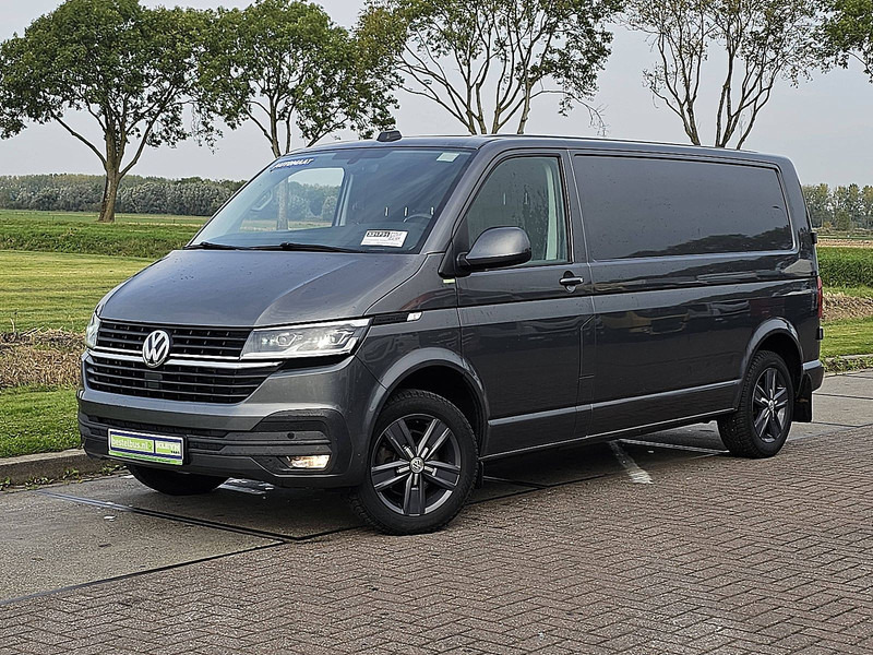 Volkswagen Transporter 2.0 TDI L2H1 Digital-Cockpit - Мало комбе: слика 2 Volkswagen Transporter 2.0 TDI L2H1 Digital-Cockpit - Мало комбе: слика 2