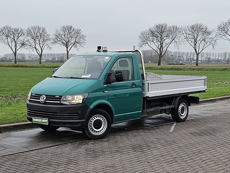 Volkswagen Transporter 2.0 TDI PU LWB 45 dkm.!!! - Комбе со отворен сандак: слика 2 Volkswagen Transporter 2.0 TDI PU LWB 45 dkm.!!! - Комбе со отворен сандак: слика 2