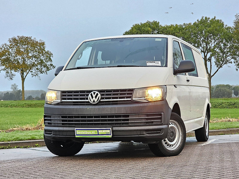 Volkswagen Transporter 2.0 TDI ac DC EURO6 - Мало комбе: слика 1 Volkswagen Transporter 2.0 TDI ac DC EURO6 - Мало комбе: слика 1