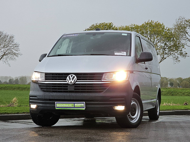 Volkswagen Transporter 2.0 TDI ac automaat EURO6 - Комбе фургон: слика 1 Volkswagen Transporter 2.0 TDI ac automaat EURO6 - Комбе фургон: слика 1