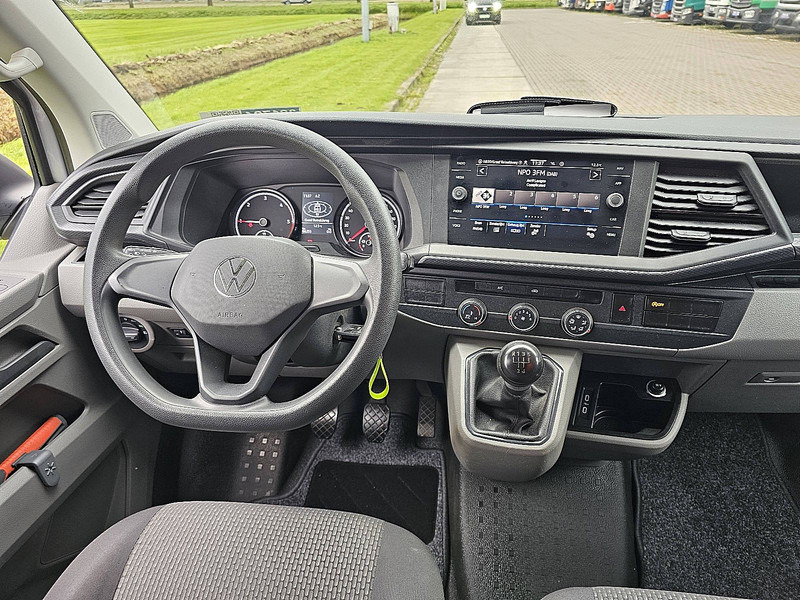 Мало комбе Volkswagen Transporter 2.0 TDI ac lang EURO6: слика 8 Мало комбе Volkswagen Transporter 2.0 TDI ac lang EURO6: слика 8