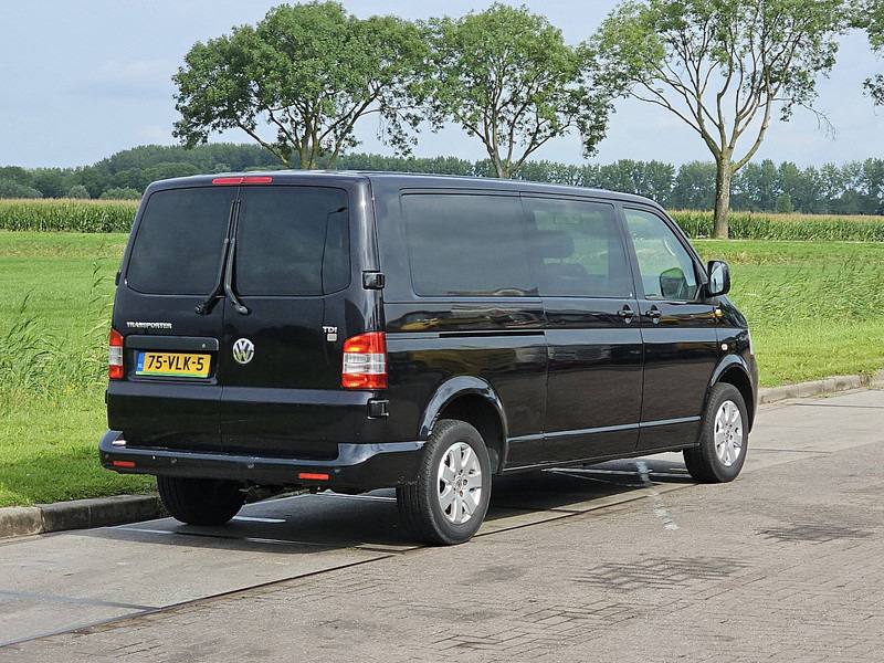 Volkswagen Transporter 2.5 TDI - Мало комбе: слика 3 Volkswagen Transporter 2.5 TDI - Мало комбе: слика 3