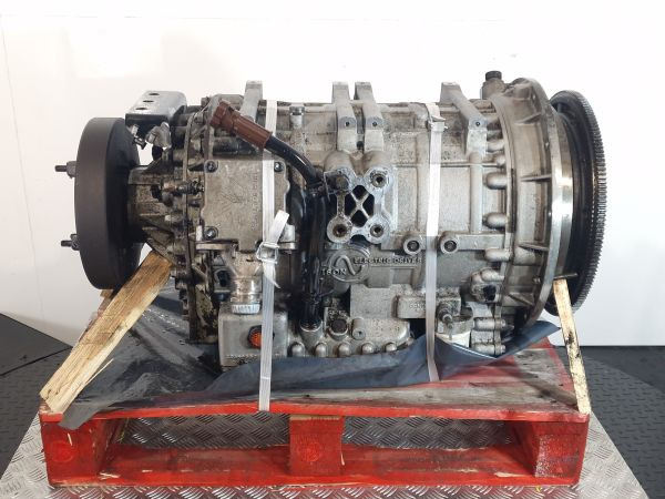 Менувач Allison EV40 Transmission: слика 8