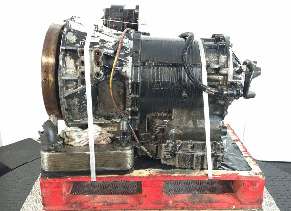Allison TIDA 4000 Gearbox - Менувач: слика 4 Allison TIDA 4000 Gearbox - Менувач: слика 4