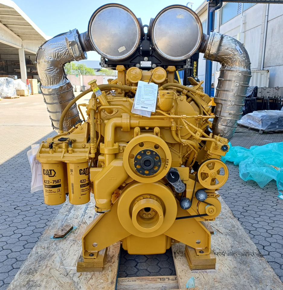 CAT C32 BT4 (777G / D11T Application) New Factory Condition Engine (Industrial) - Мотор за Индустриска опрема: слика 3 CAT C32 BT4 (777G / D11T Application) New Factory Condition Engine (Industrial) - Мотор за Индустриска опрема: слика 3