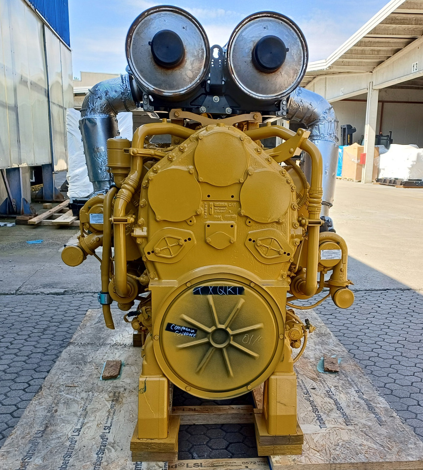CAT C32 BT4 (777G / D11T Application) New Factory Condition Engine (Industrial) - Мотор за Индустриска опрема: слика 4 CAT C32 BT4 (777G / D11T Application) New Factory Condition Engine (Industrial) - Мотор за Индустриска опрема: слика 4