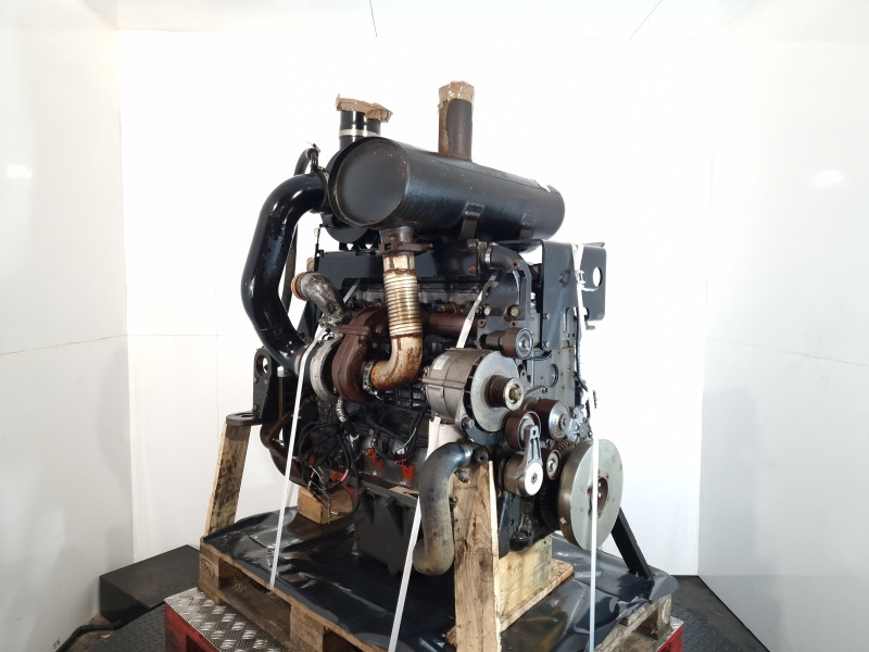 CNH F4HE9684E*J102 667TA EBD Engine (Plant) - Мотор за Градежна машина: слика 4 CNH F4HE9684E*J102 667TA EBD Engine (Plant) - Мотор за Градежна машина: слика 4