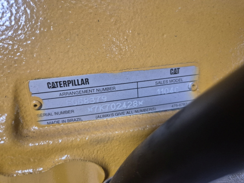 Caterpillar 3054C DITAAC Engine + Radiator - Мотор за Индустриска опрема: слика 3 Caterpillar 3054C DITAAC Engine + Radiator - Мотор за Индустриска опрема: слика 3