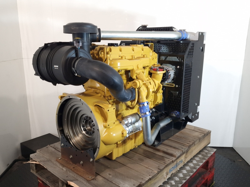 Caterpillar 3054C DITAAC Powerpack - Мотор за Индустриска опрема: слика 1 Caterpillar 3054C DITAAC Powerpack - Мотор за Индустриска опрема: слика 1