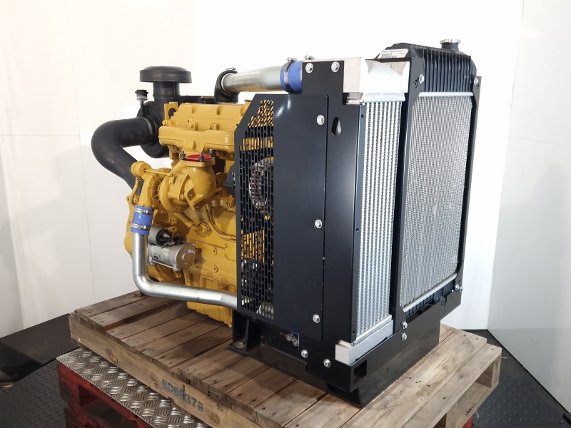 Caterpillar 3054C DITAAC Powerpack - Мотор за Индустриска опрема: слика 4 Caterpillar 3054C DITAAC Powerpack - Мотор за Индустриска опрема: слика 4