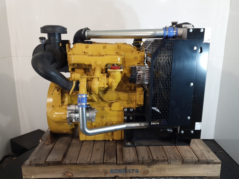 Caterpillar 3054C DITAAC Powerpack - Мотор за Индустриска опрема: слика 2 Caterpillar 3054C DITAAC Powerpack - Мотор за Индустриска опрема: слика 2