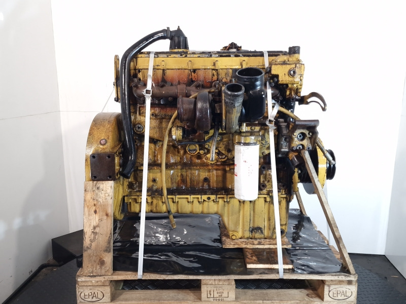Caterpillar 3126B Engine (Plant) - Мотор за Градежна машина: слика 3 Caterpillar 3126B Engine (Plant) - Мотор за Градежна машина: слика 3