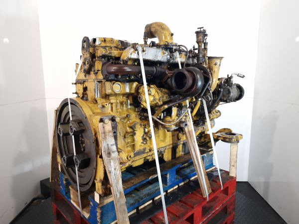 Caterpillar 3176C 345 BL II Excavator Engine (Plant) - Мотор за Градежна машина: слика 1 Caterpillar 3176C 345 BL II Excavator Engine (Plant) - Мотор за Градежна машина: слика 1