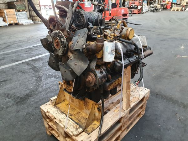 Мотор за Индустриска опрема Caterpillar 3208T: слика 7 Мотор за Индустриска опрема Caterpillar 3208T: слика 7