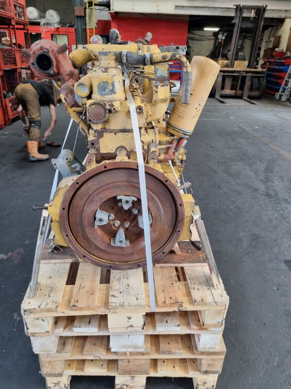 Caterpillar 320B 320BL Excavator 3066 Engine - Мотор за Градежна машина: слика 2 Caterpillar 320B 320BL Excavator 3066 Engine - Мотор за Градежна машина: слика 2