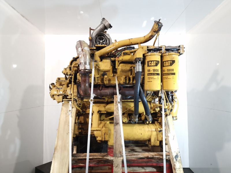 Caterpillar 3408E HEUI 5XD 637G Spec Engine (Plant) - Мотор за Градежна машина: слика 4 Caterpillar 3408E HEUI 5XD 637G Spec Engine (Plant) - Мотор за Градежна машина: слика 4