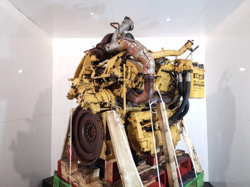 Caterpillar 3408E HEUI 5XD 637G Spec Engine (Plant) - Мотор за Градежна машина: слика 1 Caterpillar 3408E HEUI 5XD 637G Spec Engine (Plant) - Мотор за Градежна машина: слика 1