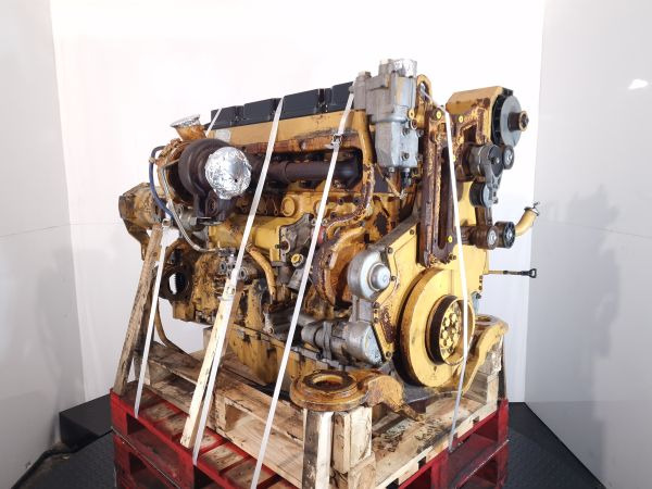 Caterpillar C11 966H Engine (Plant) - Мотор за Градежна машина: слика 5 Caterpillar C11 966H Engine (Plant) - Мотор за Градежна машина: слика 5