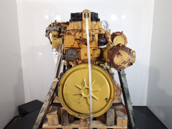 Caterpillar C11 RSX 966H Engine (Plant) - Мотор за Градежна машина: слика 4 Caterpillar C11 RSX 966H Engine (Plant) - Мотор за Градежна машина: слика 4