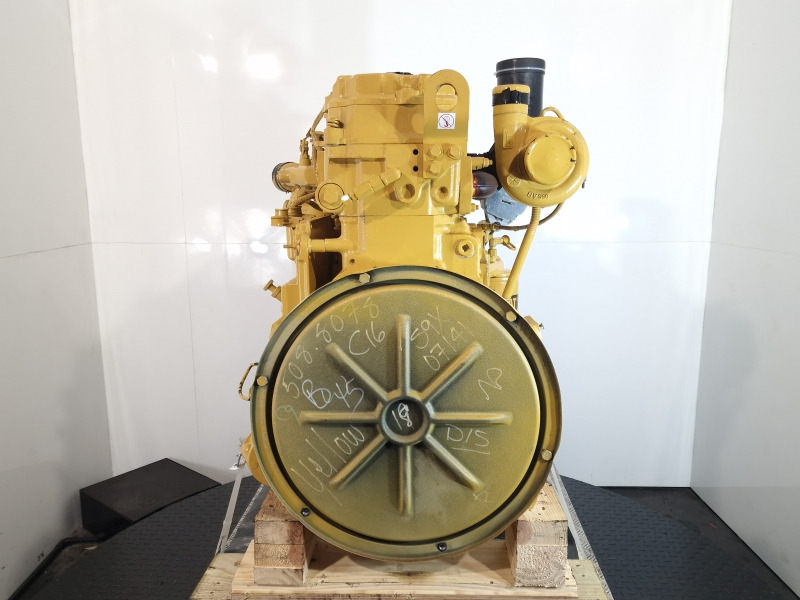 Caterpillar C9 New Engine (Industrial) - Мотор за Индустриска опрема: слика 2 Caterpillar C9 New Engine (Industrial) - Мотор за Индустриска опрема: слика 2