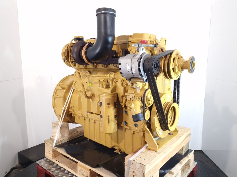 Caterpillar C9 New Engine (Industrial) - Мотор за Индустриска опрема: слика 4 Caterpillar C9 New Engine (Industrial) - Мотор за Индустриска опрема: слика 4