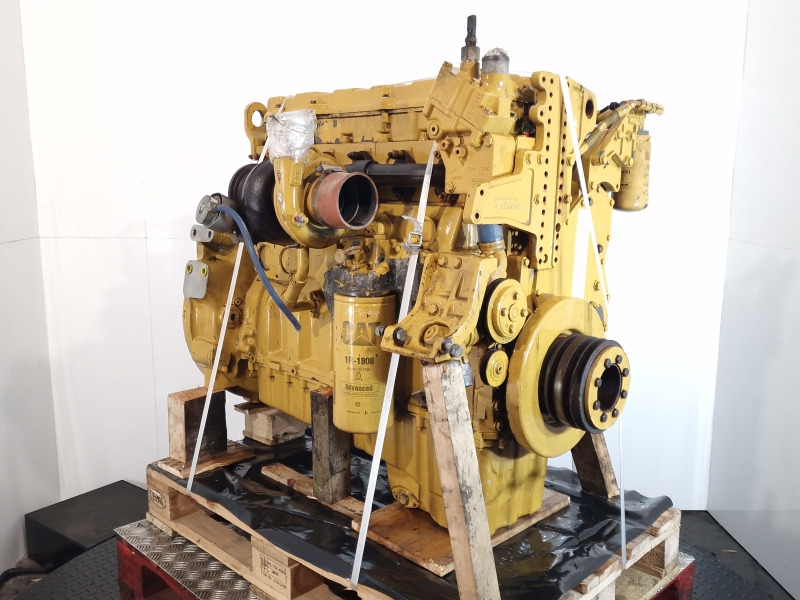 Caterpillar C9 REH Engine (Industrial) - Мотор за Индустриска опрема: слика 4 Caterpillar C9 REH Engine (Industrial) - Мотор за Индустриска опрема: слика 4