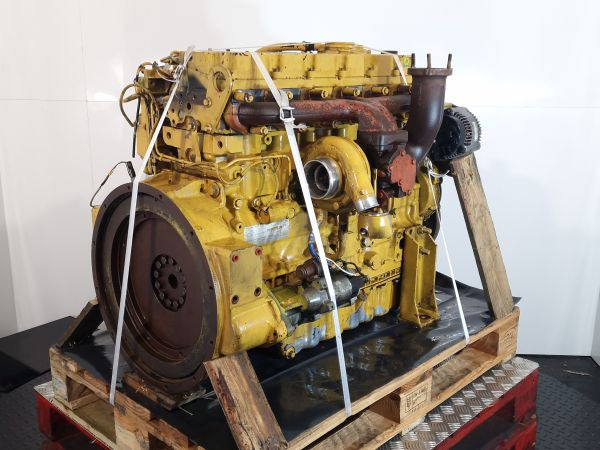 Caterpillar/Perkins C6.6/1106C-E66T Engine (Industrial) - Мотор за Индустриска опрема: слика 1 Caterpillar/Perkins C6.6/1106C-E66T Engine (Industrial) - Мотор за Индустриска опрема: слика 1