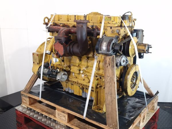 Caterpillar/Perkins C6.6/1106C-E66T Engine (Industrial) - Мотор за Индустриска опрема: слика 4 Caterpillar/Perkins C6.6/1106C-E66T Engine (Industrial) - Мотор за Индустриска опрема: слика 4