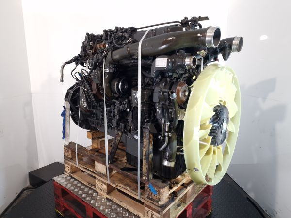 DAF MX-11 330 H4 Engine (Truck) - Мотор за Камион: слика 5 DAF MX-11 330 H4 Engine (Truck) - Мотор за Камион: слика 5
