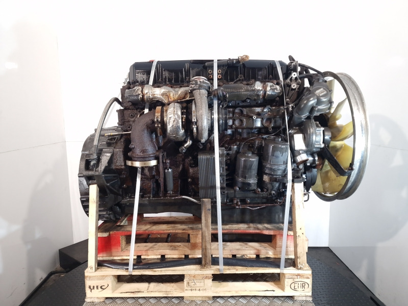 DAF MX340U1 EUR5 XF106.460 Engine (Truck) - Мотор за Камион: слика 4 DAF MX340U1 EUR5 XF106.460 Engine (Truck) - Мотор за Камион: слика 4