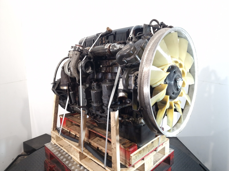 DAF MX340U1 EUR5 XF106.460 Engine (Truck) - Мотор за Камион: слика 5 DAF MX340U1 EUR5 XF106.460 Engine (Truck) - Мотор за Камион: слика 5