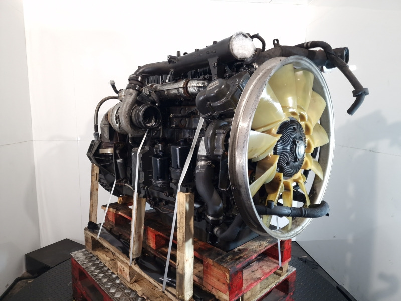 DAF MX340U1 Engine (Truck) - Мотор за Камион: слика 5 DAF MX340U1 Engine (Truck) - Мотор за Камион: слика 5