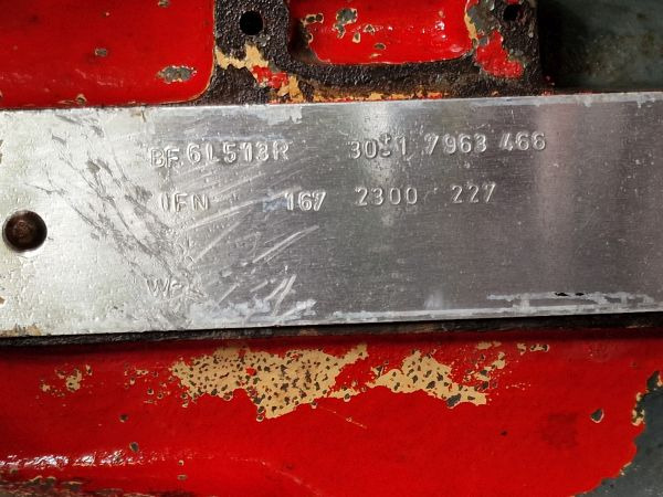 Deutz BF6L513R Engine (Plant) - Мотор за Градежна машина: слика 2 Deutz BF6L513R Engine (Plant) - Мотор за Градежна машина: слика 2