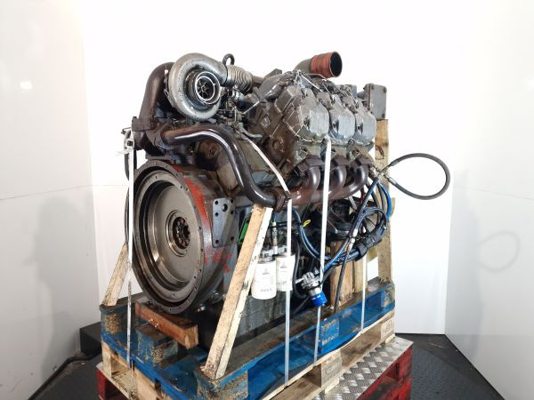 Deutz BF6M1015C Engine (Industrial) - Мотор за Индустриска опрема: слика 1 Deutz BF6M1015C Engine (Industrial) - Мотор за Индустриска опрема: слика 1