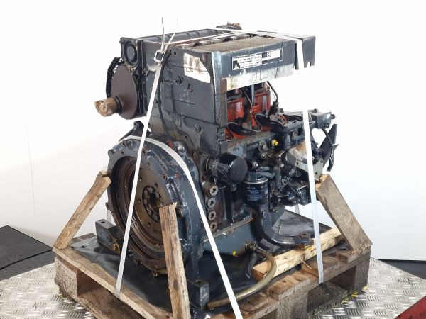 Deutz F3L1011F Engine (Industrial) - Мотор за Индустриска опрема: слика 1 Deutz F3L1011F Engine (Industrial) - Мотор за Индустриска опрема: слика 1