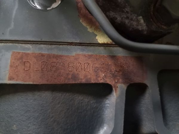 Doosan DL08 Engine (Plant) - Мотор за Градежна машина: слика 2 Doosan DL08 Engine (Plant) - Мотор за Градежна машина: слика 2