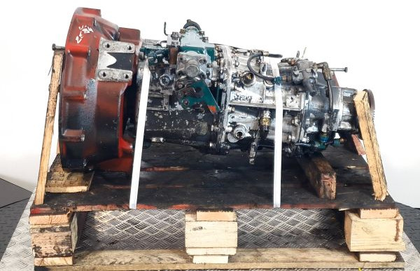 Eaton FS-6309A Gearbox 2004 - Менувач: слика 3 Eaton FS-6309A Gearbox 2004 - Менувач: слика 3