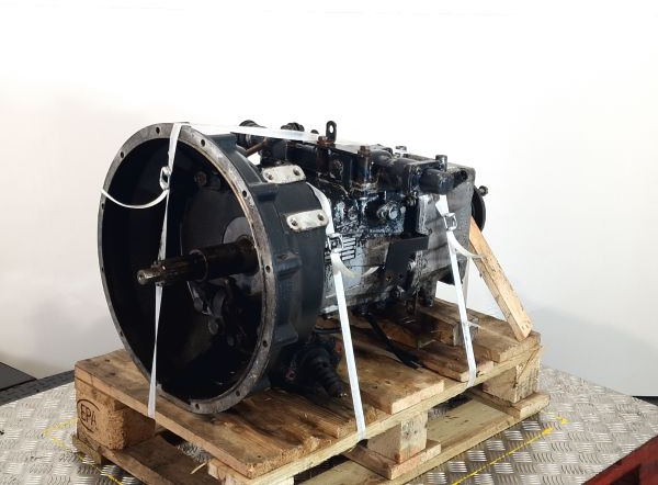 Eaton FSO/5206B H Gearbox 2004 - Менувач: слика 1 Eaton FSO/5206B H Gearbox 2004 - Менувач: слика 1