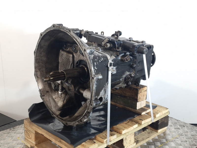 Eaton FSO/5206B V Y05192 Gearbox - Менувач: слика 1 Eaton FSO/5206B V Y05192 Gearbox - Менувач: слика 1