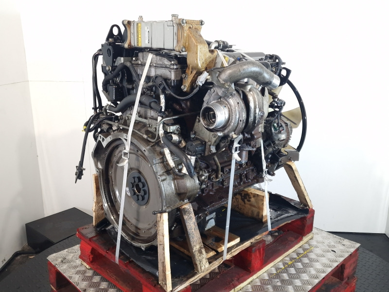 Isuzu 4HK1E6C EUR6 Engine (Truck) - Мотор за Камион: слика 1 Isuzu 4HK1E6C EUR6 Engine (Truck) - Мотор за Камион: слика 1