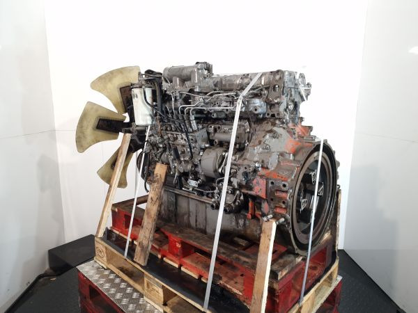 Мотор за Градежна машина Isuzu 6HK1XQP Engine (Plant): слика 9